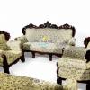 Ace Wood Crafts Designer Antique Solid Wood 8-Seater Sofa Set | Luxury Living Room Furniture Manufacturers, Suppliers in Saharanpur